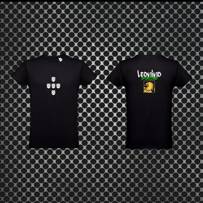 Sporting - T-shirt Preta