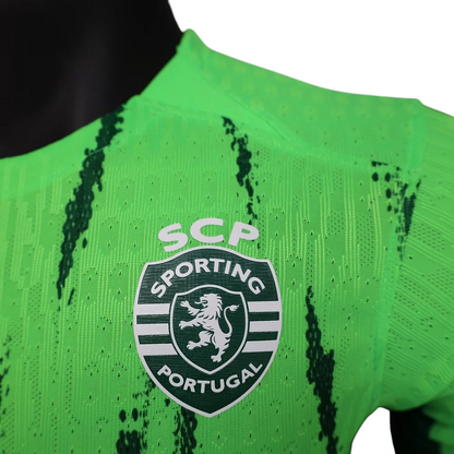 Sporting - Camisola verve 24/25 - VERSÃO JOGADOR (LER DESCRIÇÃO)