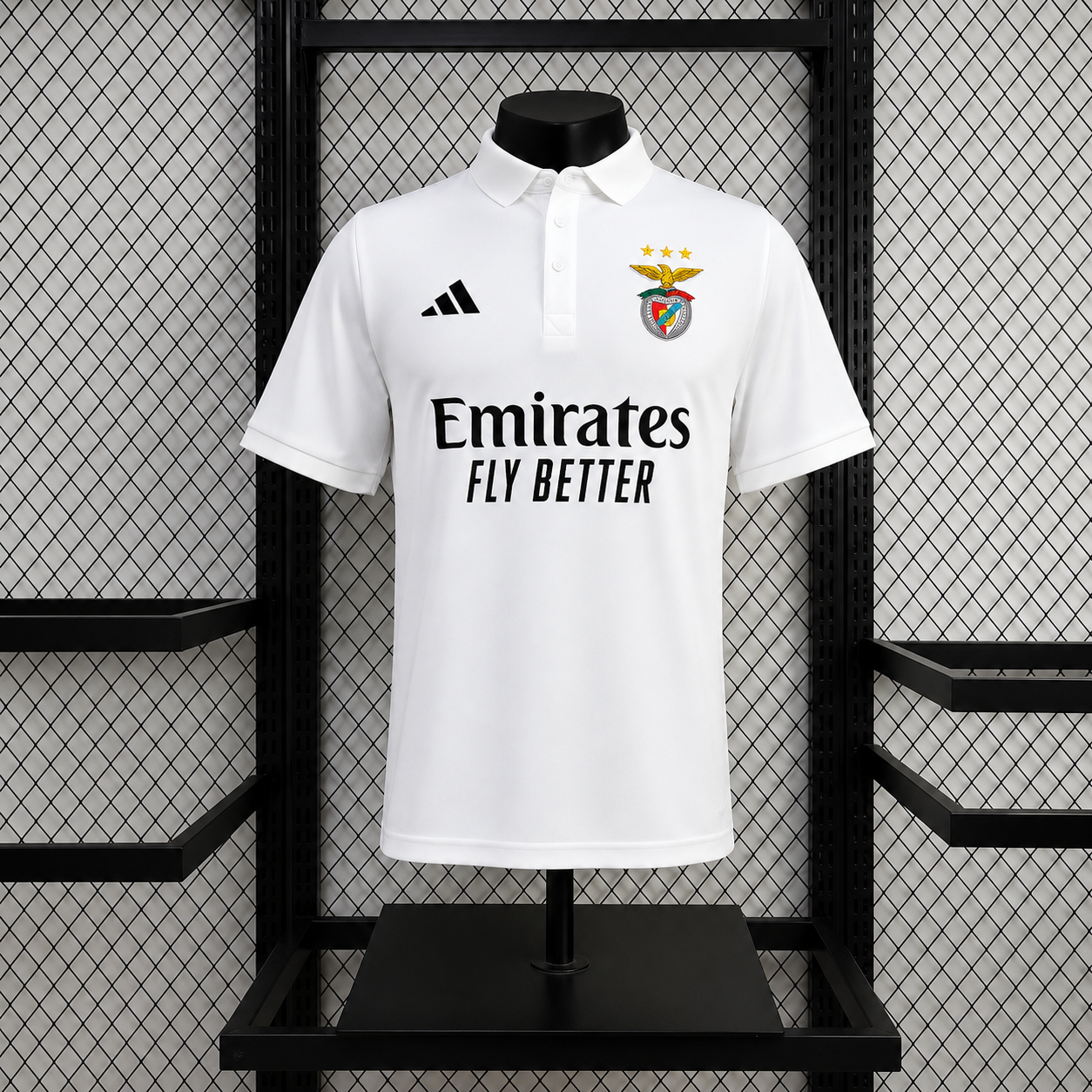 Benfica - Pólo Branco