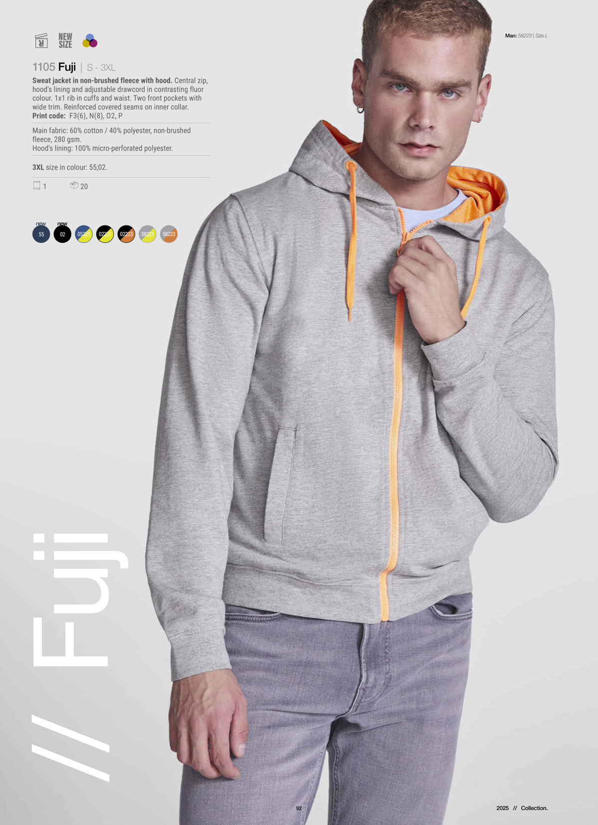 1105 Fuji
