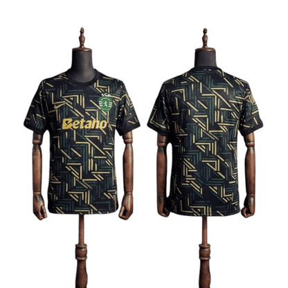 Sporting - Camisola concept 25/26
