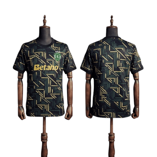 Sporting - Camisola concept 25/26