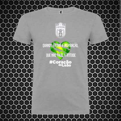 Sporting - T-shirt Cinza
