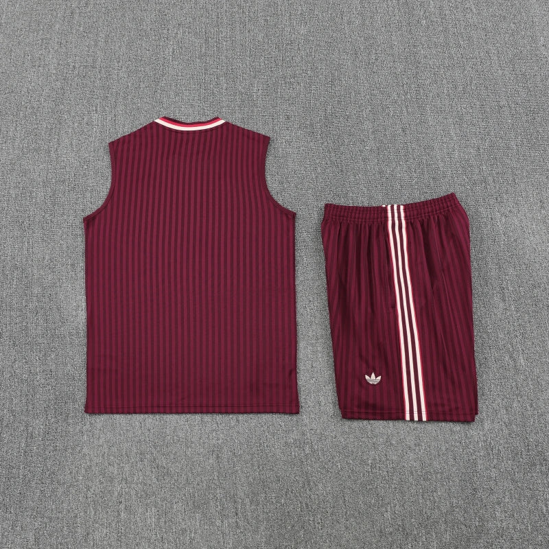 Bayern Munique - Kit Criança e Adulto 25/26