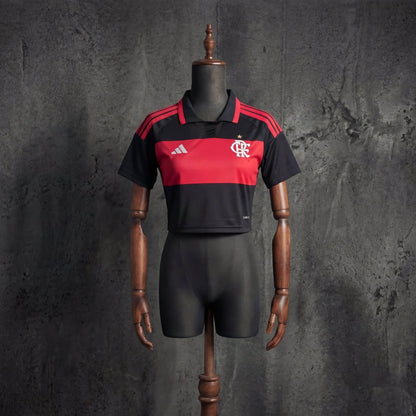 Top Feminino Flamengo 26/27