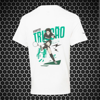 Sporting - T-shirt Branca Trincão