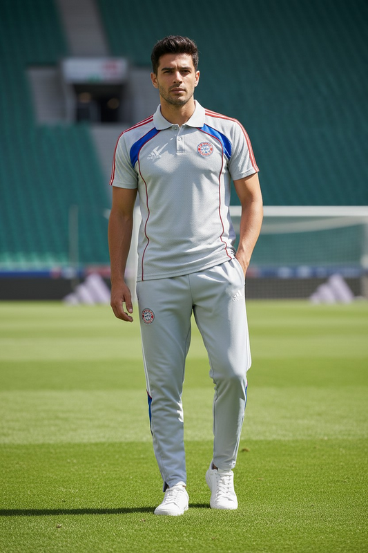 Bayern Munique - Kit Treinador 25/26