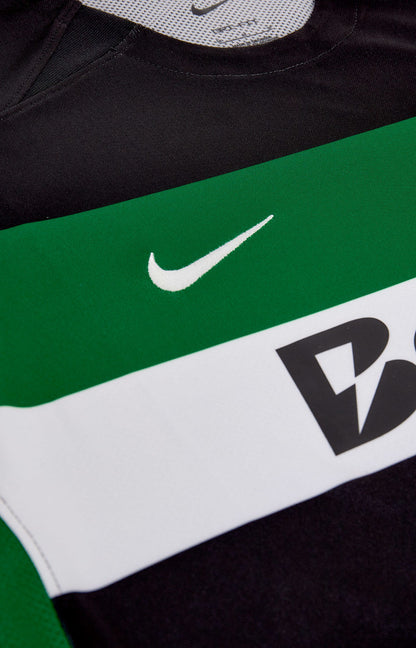 Sporting - Camisola principal feminina 24/25 - Caixa e Saco Sporting incluídos