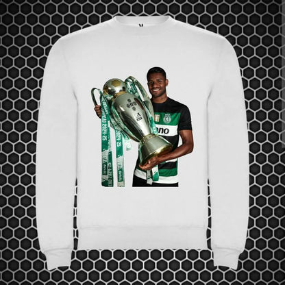 Sporting - Sweat-shirt - Branca