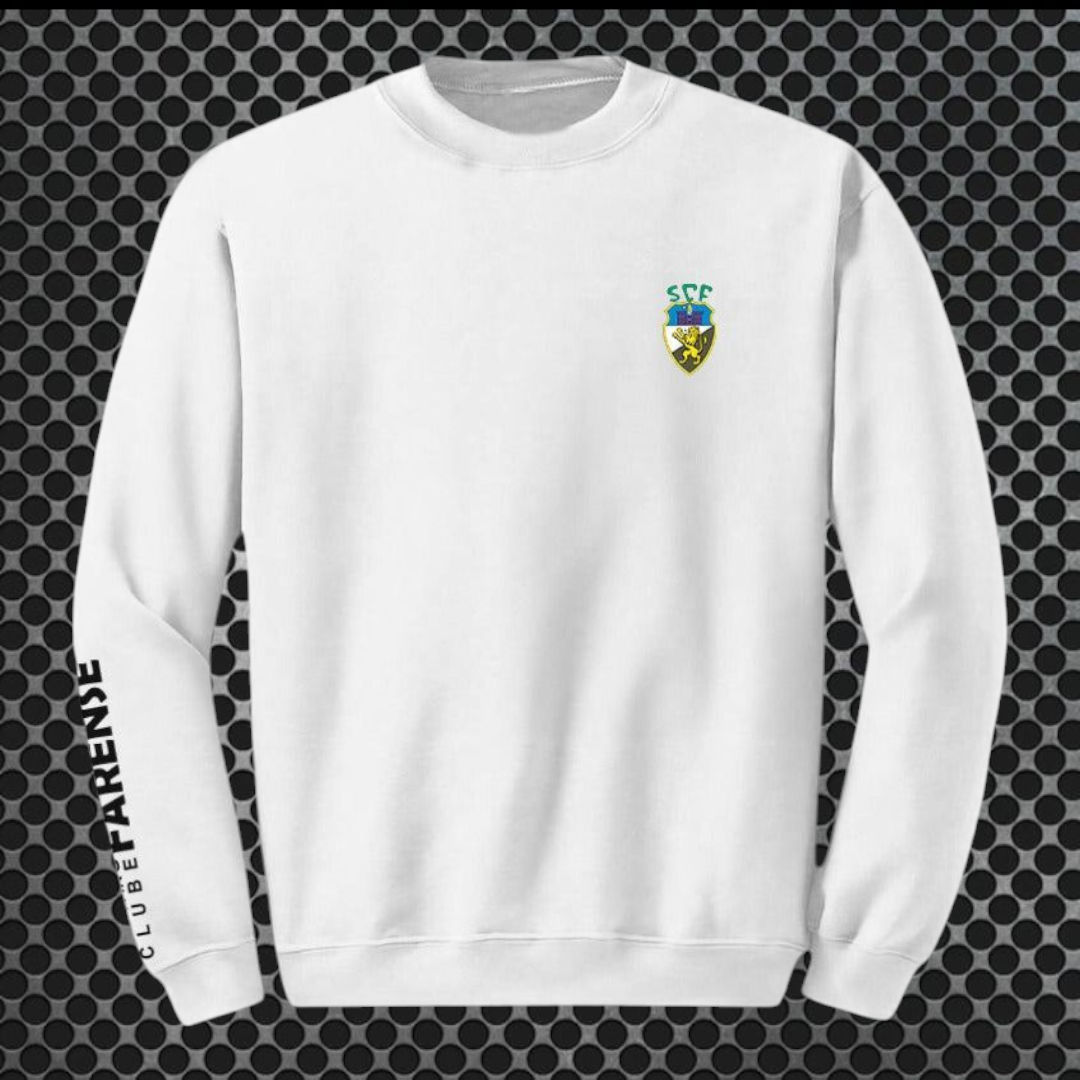 Farense - Sweat-shirt - Branca