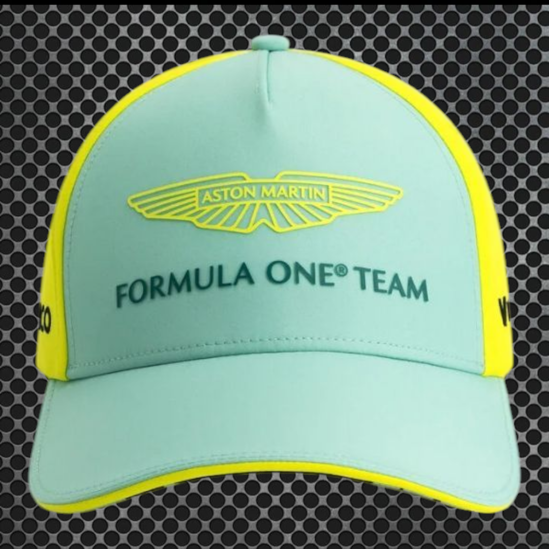Equipe Aston Martin de F1
Boné do GP de Miami de 2025
