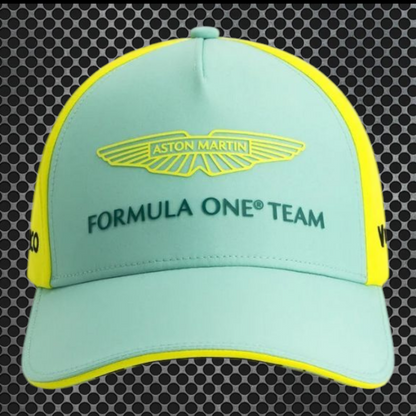 Equipe Aston Martin de F1
Boné do GP de Miami de 2025
