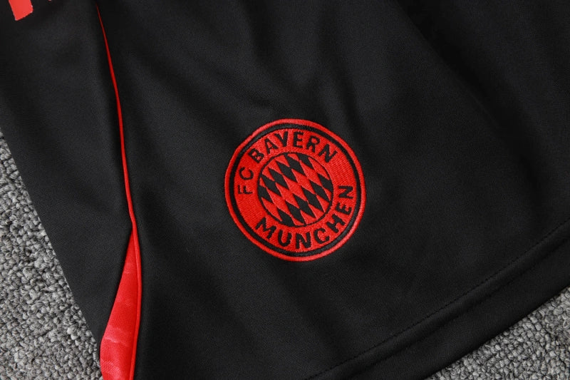 Bayern Munique - Kit Criança e Adulto 25/26