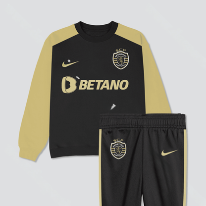 * Sporting - Fato Treino Criança