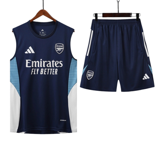 Arsenal - Kit Criança e Adulto 25/26