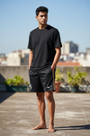 Sporting - Calções 3° equipamento 24/25