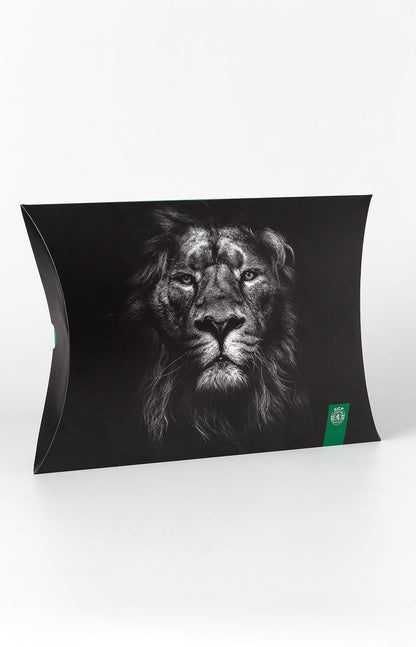 Sporting - Kit criança e adulto christmas 25/26 - Caixa e Saco Sporting incluídos