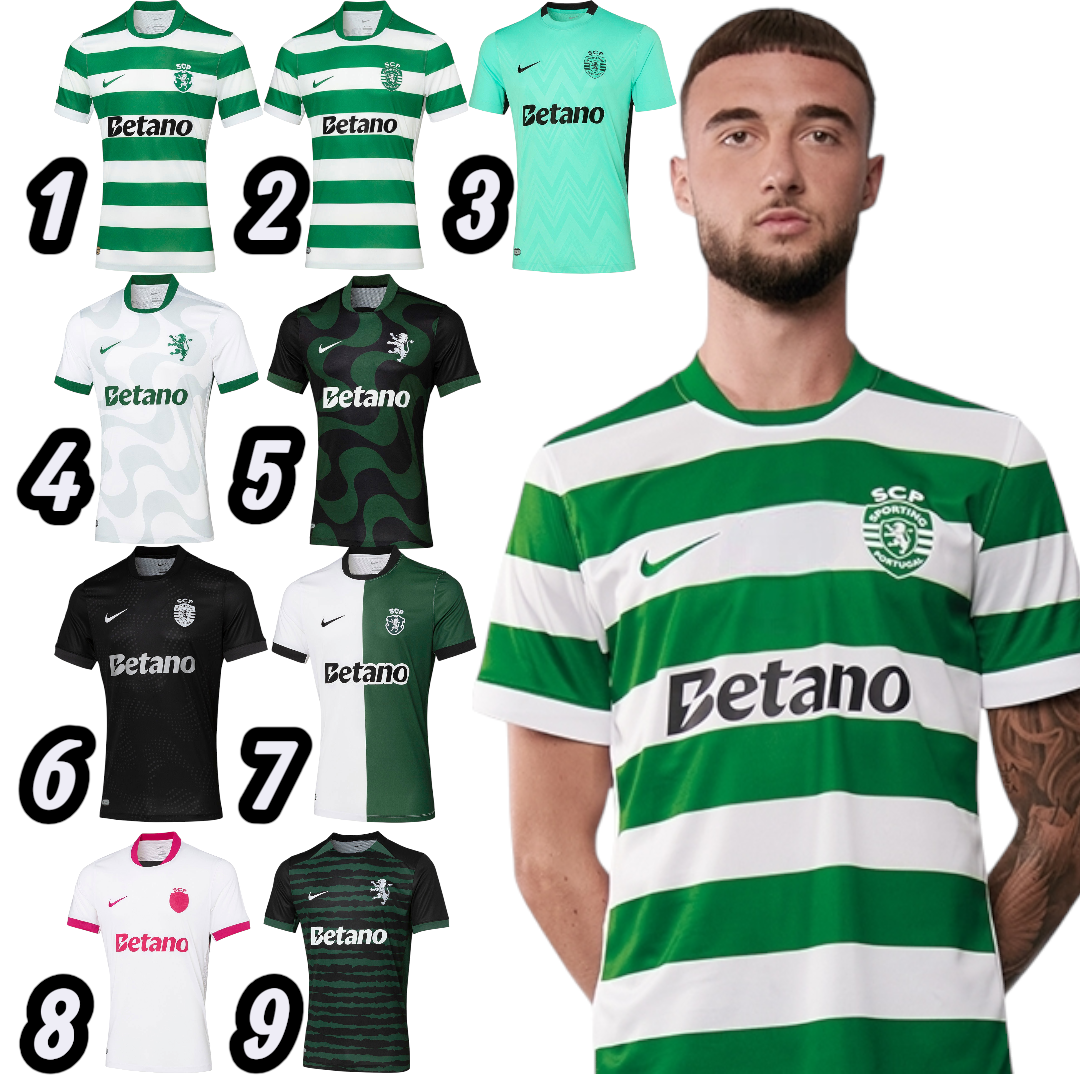 Sporting - Camisola DEBAST 6