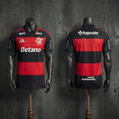 Camisola Flamengo Versão Jogador 26/27