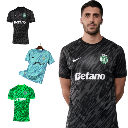 Sporting - Camisola RUI SILVA 1