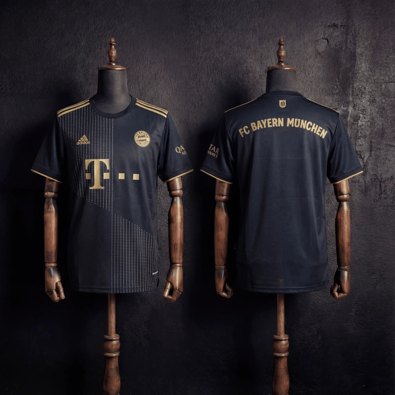Bayern Munique - Camisola retro 21/22