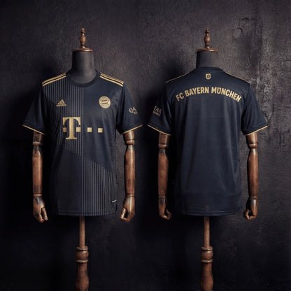 Bayern Munique - Camisola retro 21/22