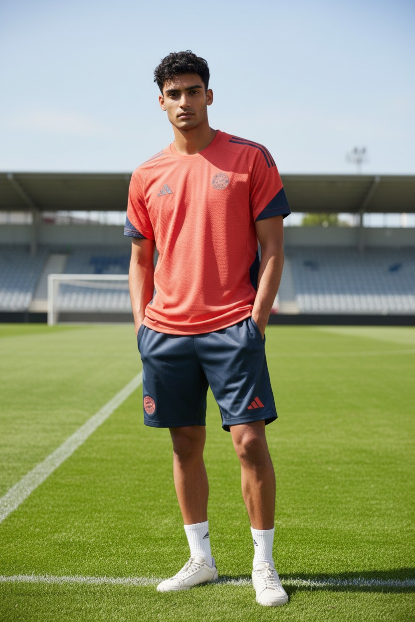 Bayern Munique - Kit Criança e Adulto 25/26