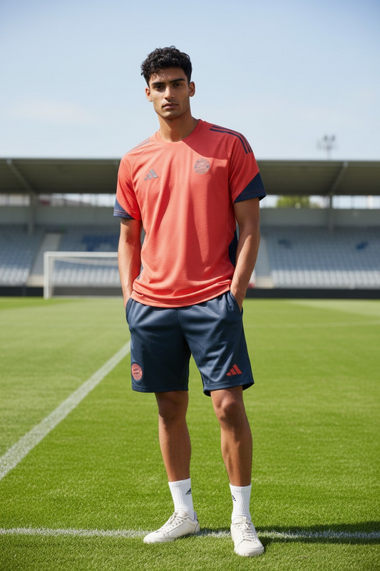 Bayern Munique - Kit Criança e Adulto 25/26