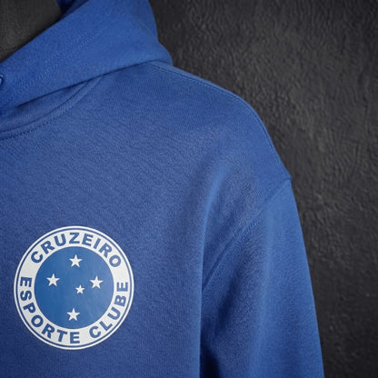 Sweatshirt com Capuz Cruzeiro 26/27