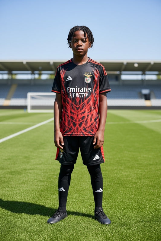 Benfica - Kit criança e adulto concept 25/26