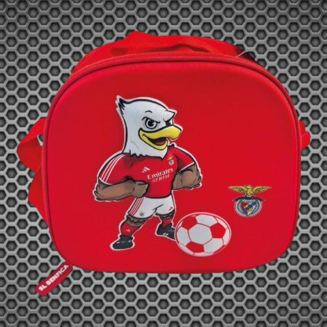 Benfica - Lancheira térmica