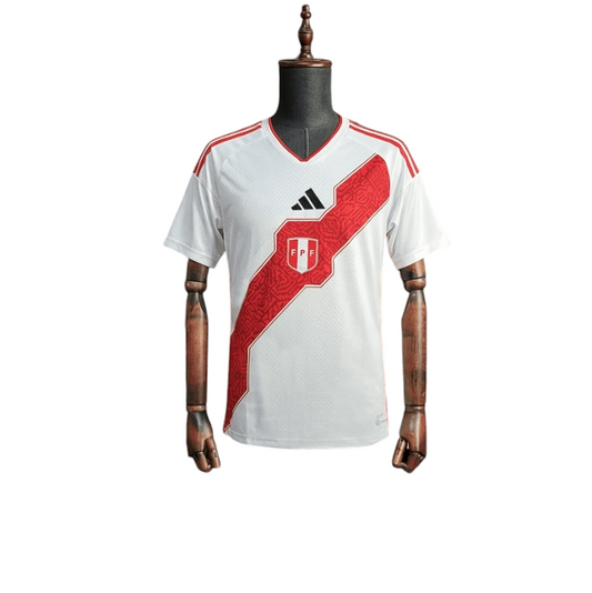 Perú - Camisola 26/27  - VERSÃO JOGADOR (LER DESCRIÇÃO)