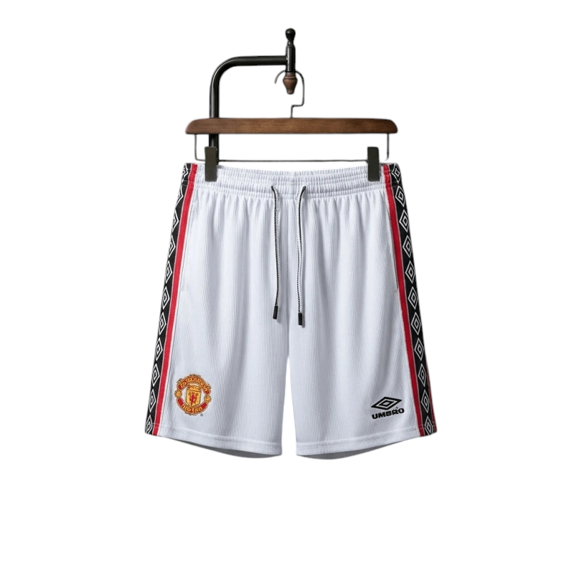 Manchester United - Calções Retro 1998