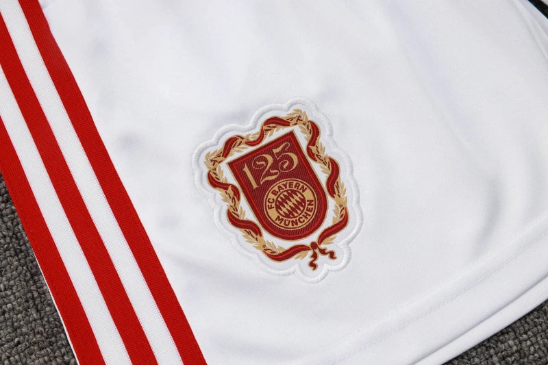 Bayern Munique - Kit Criança e Adulto 25/26