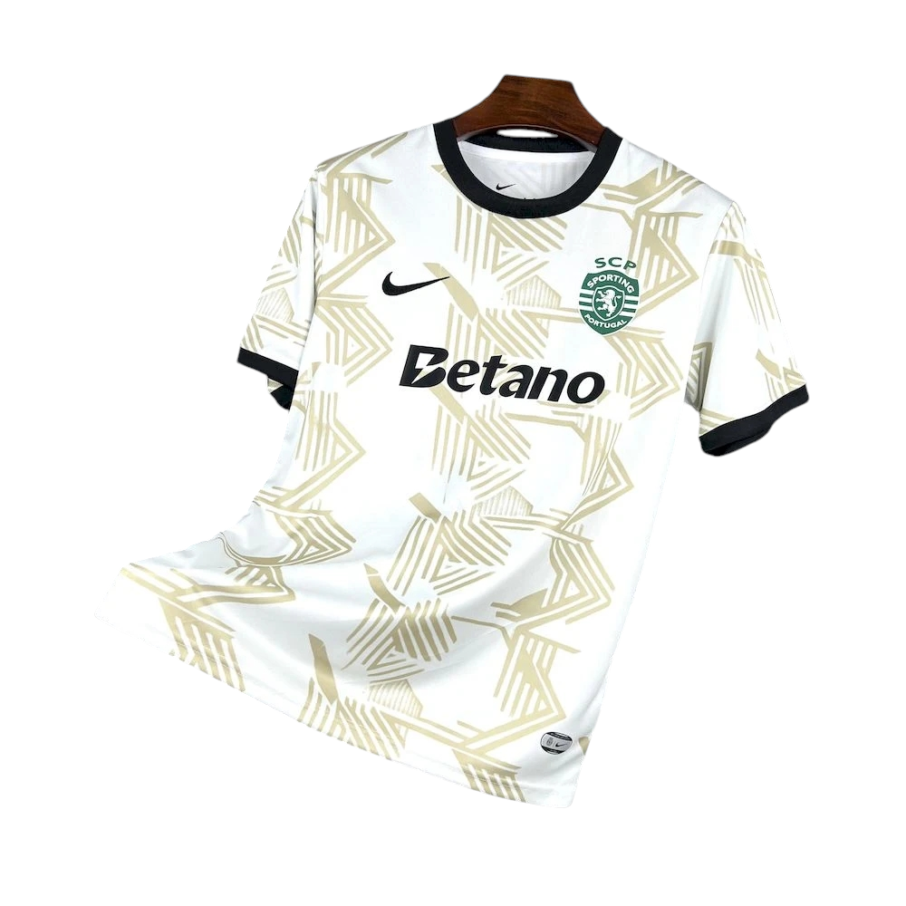 Sporting - Camisola concept 25/26