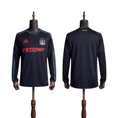 Colo Colo - Camisola manga longa 26/27