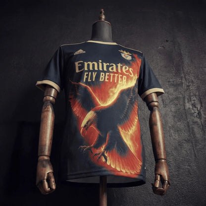 Benfica - Camisola concept 25/26