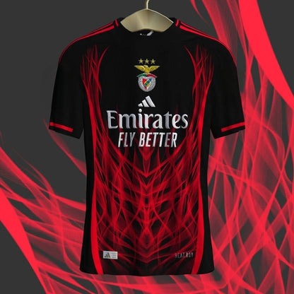 Benfica - Camisola concept 25/26