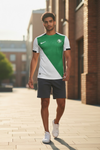 Sporting - Camisola Stromp 24/25  sem publicidade - VERSÃO JOGADOR (LER DESCRIÇÃO)