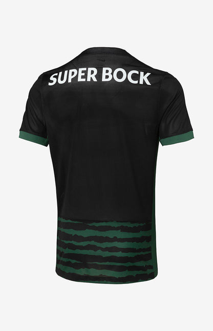 Sporting - Camisola christmas 25/26 - Caixa e Saco Sporting incluídos