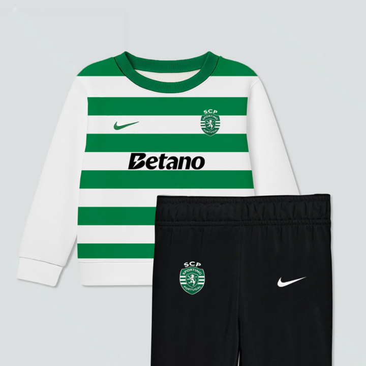 * Sporting - Fato Treino Criança