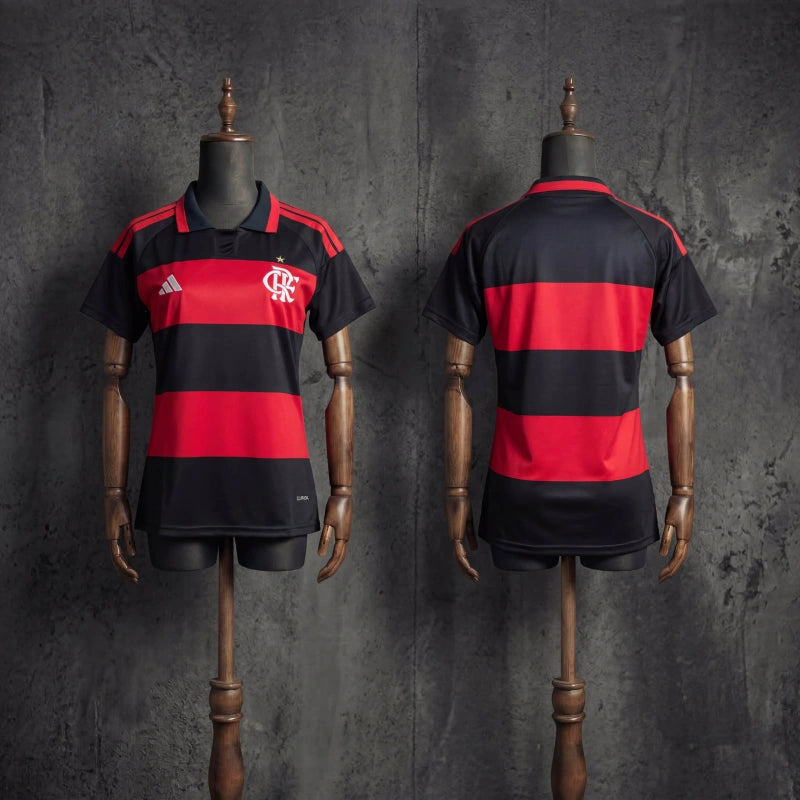 Camisola Feminina Flamengo 26/27