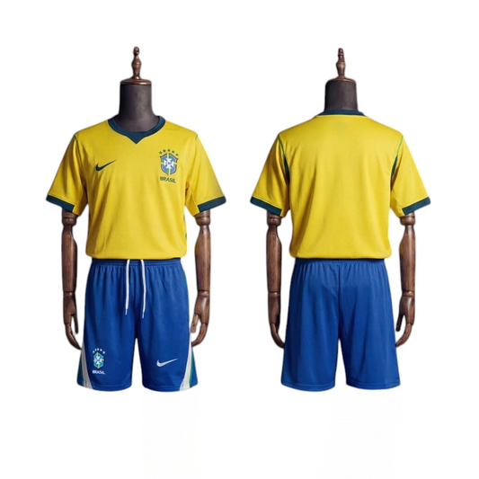 Brasil - Kit Criança e Adulto 26/27