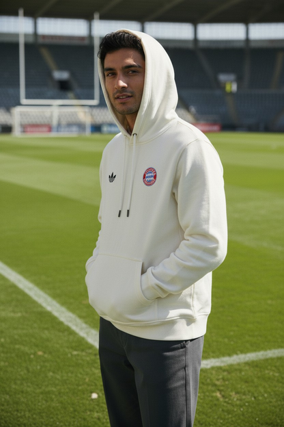 Sweatshirt com Capuz Bayern Munique 25/26