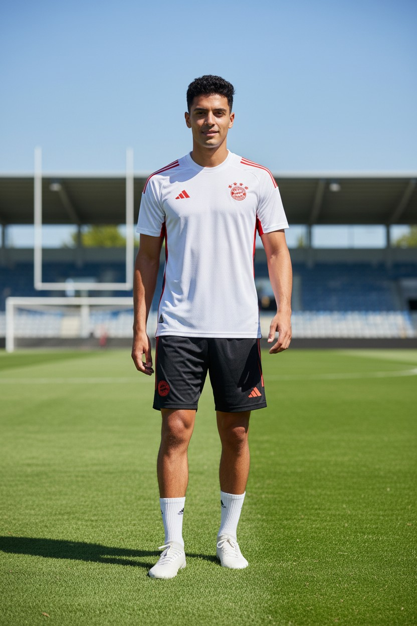 Bayern Munique - Kit Criança e Adulto 25/26
