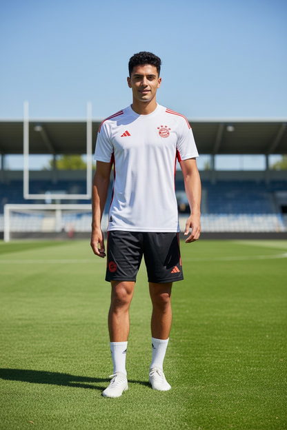 Bayern Munique - Kit Criança e Adulto 25/26