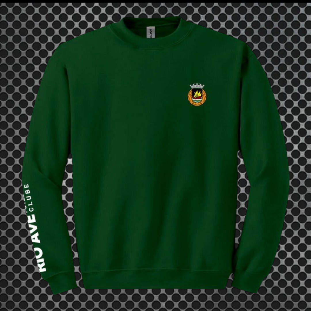Rio Ave - Sweat-shirt - Verde