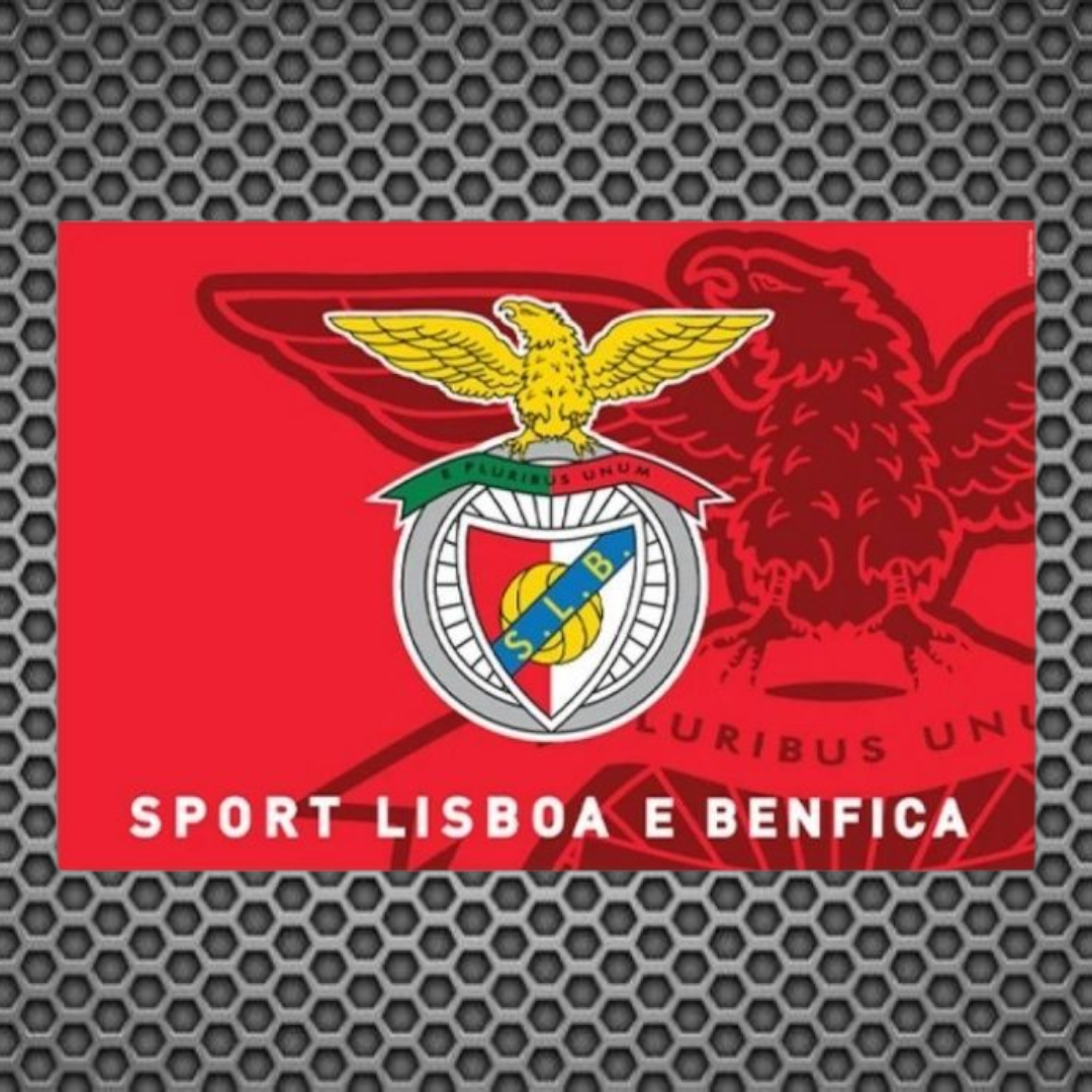 Benfica - Bandeira 90*150cm