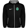 Sporting - Corta vento unisexo com capuz - REF 5088 - 02