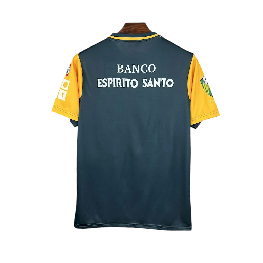 Sporting - Camisola retro 02/03